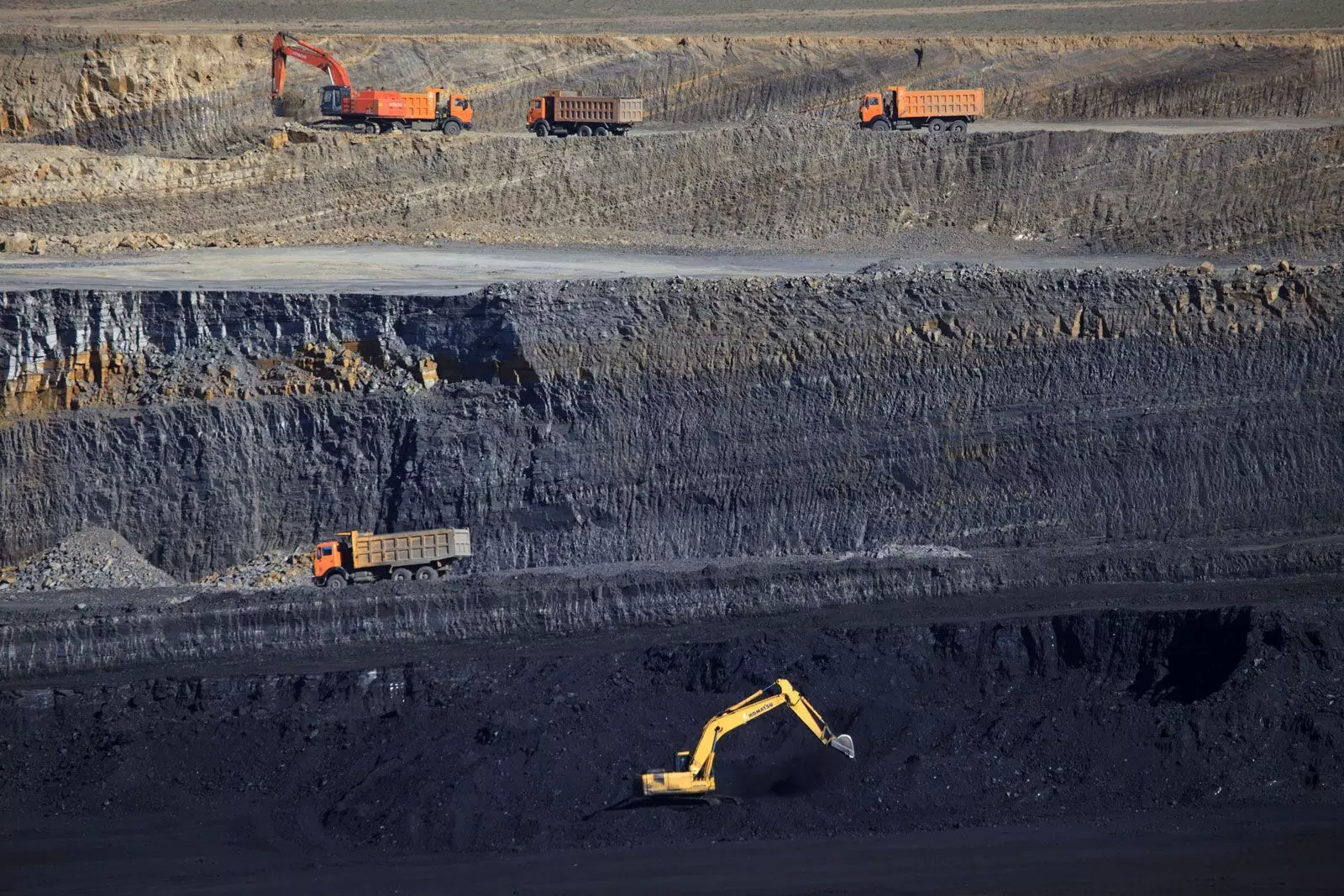 Coal Mining Licenses in Kyrgyzstan for German Investors