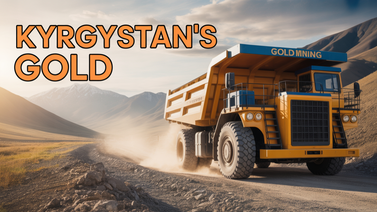 How to Obtain Gold Mining Licenses in Kyrgyzstan