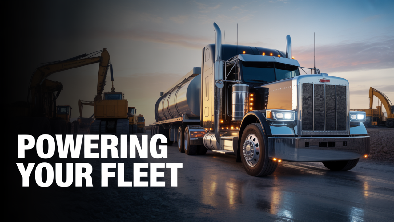 Diesel Fuel Oil (EN590) Direct Seller Mandate