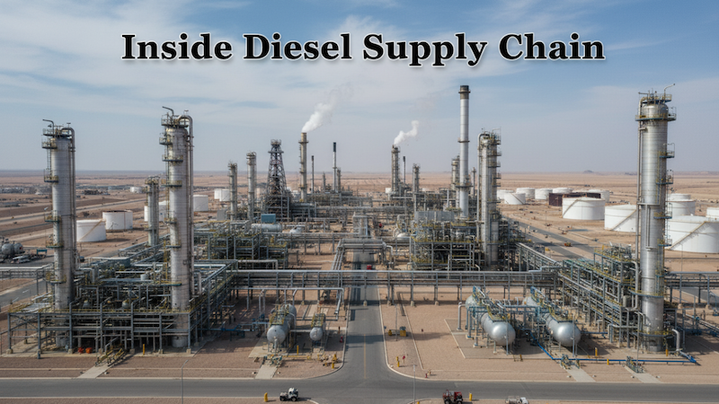 Production Oil & Gas Refinary Batken Petroleum LLC