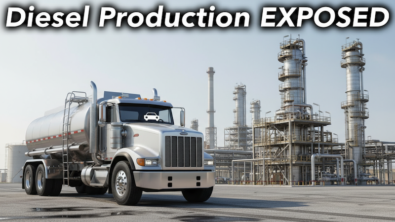 Suppliers of Diesel Fuel Oil 