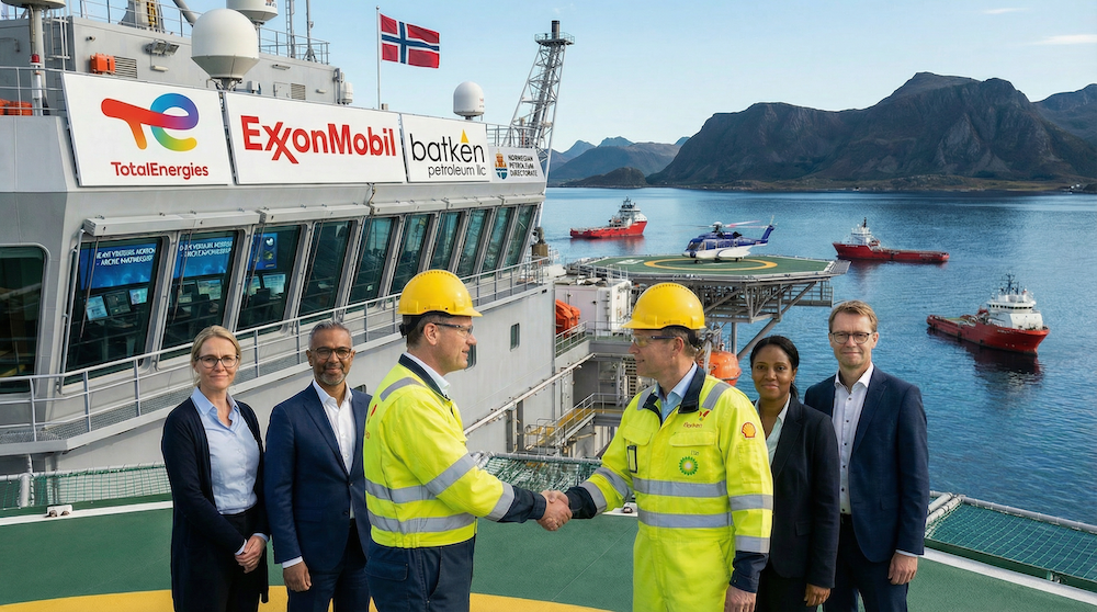 Joint venture oil Norway 