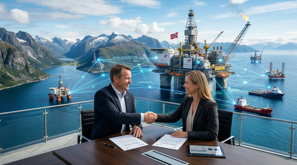 Oil & Gas partnership units Norway